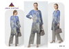 Modern Co Ord Set Vol 4 By Jisha Poly Japan Satin Co Ord Set Wholesale Shop In Surat